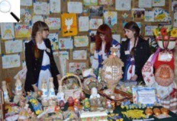 Вже втретє у Новограді-Волинському відбувся Великодній фестиваль
