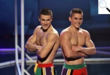 Дует «Strong spirit»: з новоградських турніків — на «Україна має талант»