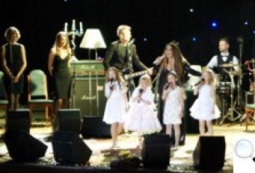 Кому дзвонили городяни з концерту зіркової Наталі Могилевської?