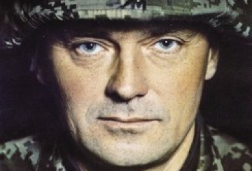 Командир розвідбату Леонід Климчук: «Підтримка близьких не дає нам права загинути на війні…»