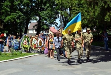 23 червня Новоград-Волинщина попрощалася з Миколою Сущуком