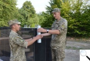 У меморіал загиблих воїнів заклали капсулу з посланням для нащадків