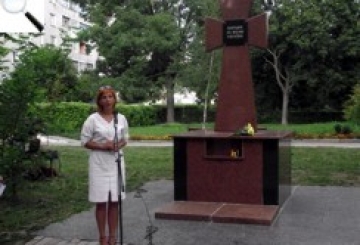 Вшанували пам’ять загиблих у Степанівці воїнів-героїв