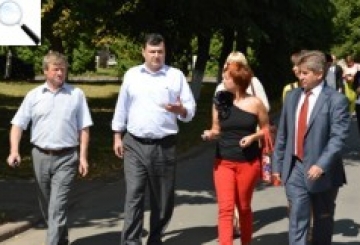 Міністр охорони здоров’я України перевірив у Новограді ситуацію з вакцинами