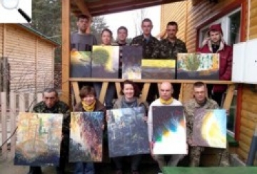 «Творча Криївка» намагається запобігти «донбаському синдрому»