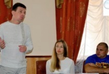 На засіданні спорткомітету обговорили досягнення і недоліки в роботі