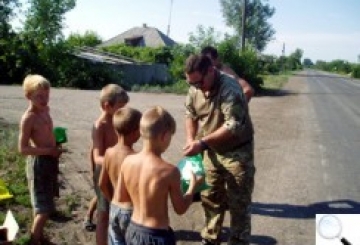 Наслідки пожежі у Сватовому ліквідовують наші військові інженери