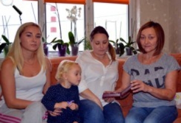 «Пишаємося, що ми — родина такого Чоловіка та Батька…»