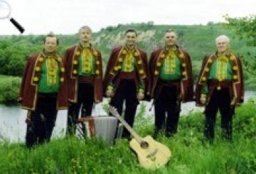 Ансамблю «Хміль» — 15 років