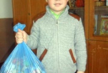 Не викидайте, а збирайте!