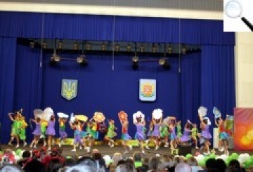 У нашої «Веселки» — всі гран-прі!