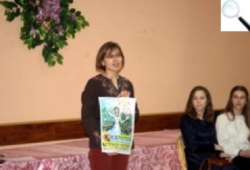 Землячка з Німеччини надала допомогу дітям Новограда на дві тисячі євро