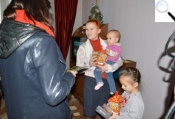 Планшети — для дітей, чиї батьки загинули в АТО