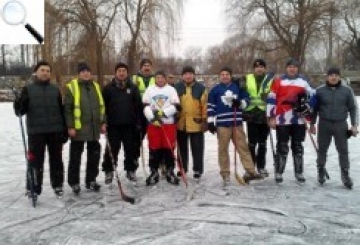 Хокейний сезон відкрито: ентузіасти — молодці, а за державу — прикро…