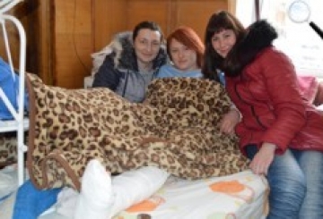 Впала з мосту на кригу, вижила і… стала зіркою