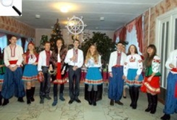Іде по світу Коляда