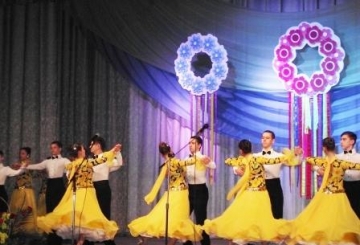 Красиве свято найкращих жінок