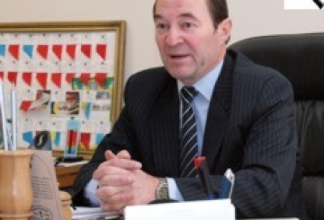 Володимир ЗАГРИВИЙ: «Як колись казали до Єльцина: «Борис, ты не прав». Так от я скажу своїм колегам — і міста, і району: «Хлопці, ви не праві!»