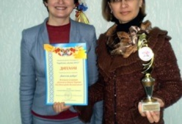 Нові плани німецької благодійниці з підтримки сімей учасників АТО