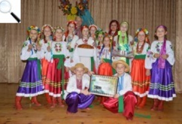 Звягельські «Мальви» у Трипіллі