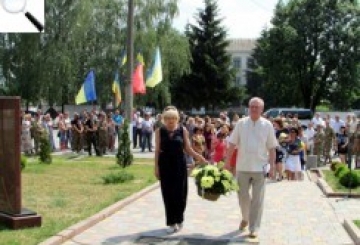 Вшанували пам’ять загиблих воїнів АТО
