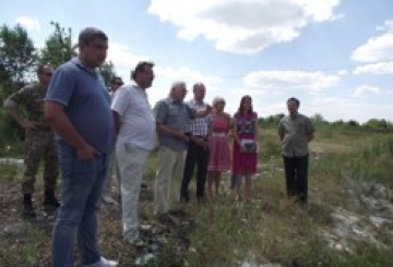 Відбулася виїзна нарада з питань роботи полігону твердих побутових відходів та притулку для безпритульних тварин