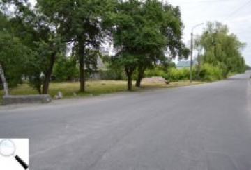 «Замаскована» зупинка