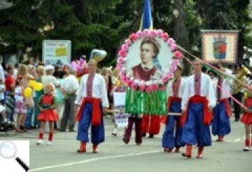 Програма Міжнародного свята літератури і мистецтв «Лесині джерела»