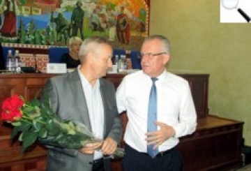 Призначено нового заступника міського голови