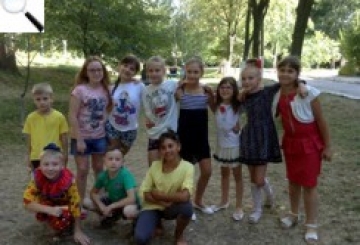 Діти влаштували свято дорослим!