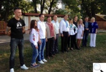 Звягельчани долучилися до патріотичного відео-проекту