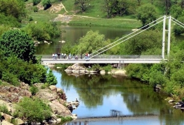 Депутати розглянули екологічний стан річки Случ