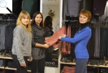 А ти вже у брюках від фабрики «Леся»?!