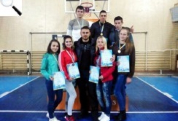 Цього разу — віце-чемпіонський результат!