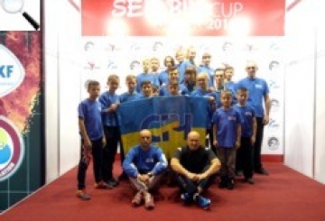 Останній іспит перед чемпіонатом України