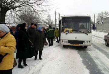 Чи вистачить на заправку автобусів при тарифі 5 гривень?