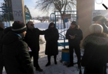 Відбулася нарада щодо розвитку матеріально-спортивної бази стадіону «Авангард»