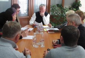 Міський голова Віктор Весельський провів прийом громадян