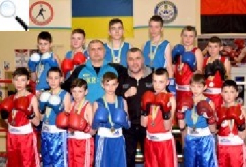 Боксери з Новограда і району здобули призові місця на чемпіонаті у Бердичеві