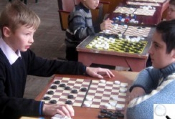 Чемпіонат області з шашок-100 відбувся у Новограді