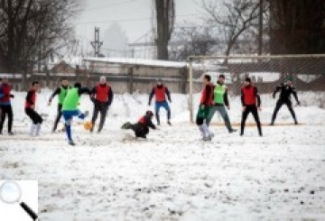 «Авангард» і «Звягель» продовжують підготовку до сезону