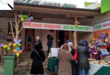 «Масляна прийшла — весну привела»