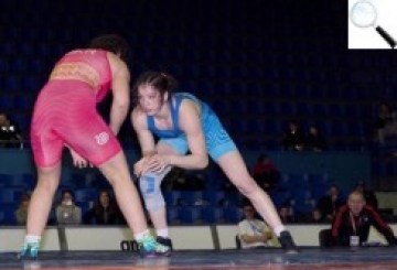 Світлана Рижикова виборола нагороду на міжнародному турнірі