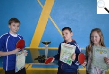 Турнір на призи газети «Звягель» виявив кращих юних тенісистів міста і району