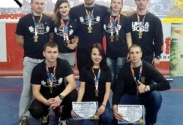 Коли всі результати — чемпіонські!