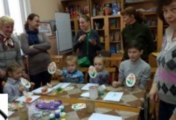 Не чують слів, але відчули тепло підтримки