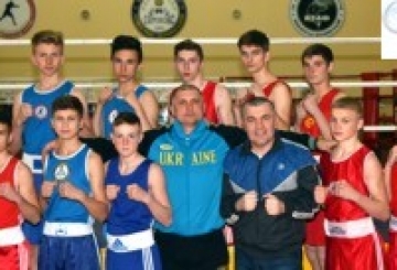 Боксери вдало виступили на відбірному чемпіонаті