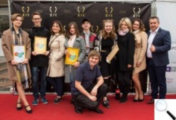 На учнівському кінофестивалі кращою стала картина учнів СШ №4