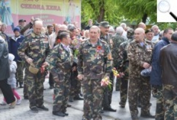 У Новограді відбулись урочисті заходи до Дня перемоги над нацизмом у Другій світовій війні