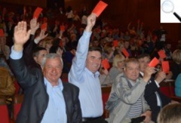 Історичний момент відбувся: громадські слухання у Новограді дали «добро» на об’єднання міста із прилеглими селами